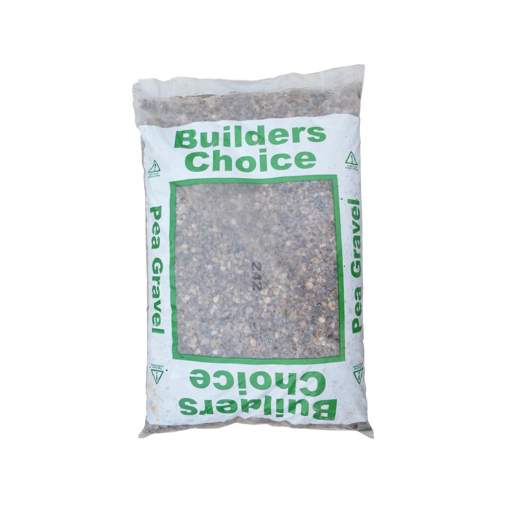 Pea Gravel 10mm Maxi Bag